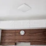 V-TAC VT-55679 15W LED Плафон SAMSUNG Чип Frameless Квадрат 4000K IP44 100lm/W