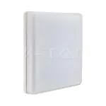 V-TAC VT-55679 15W LED Плафон SAMSUNG Чип Frameless Квадрат 4000K IP44 100lm/W