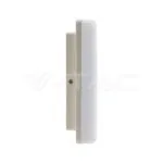 V-TAC VT-55679 15W LED Плафон SAMSUNG Чип Frameless Квадрат 4000K IP44 100lm/W