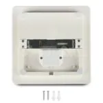 V-TAC VT-55679 15W LED Плафон SAMSUNG Чип Frameless Квадрат 4000K IP44 100lm/W
