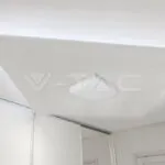 V-TAC VT-55679 15W LED Плафон SAMSUNG Чип Frameless Квадрат 4000K IP44 100lm/W
