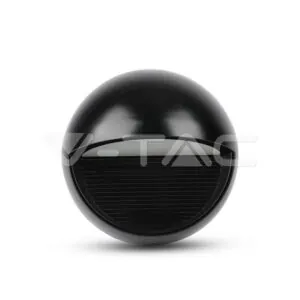 V-TAC VT-1405 3W LED   за Стъпала Черно Тяло Кръг Неутрално Бяла Светлина