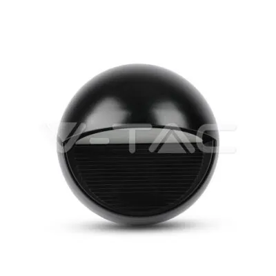 V-TAC VT-1405 3W LED   за Стъпала Черно Тяло Кръг Неутрално Бяла Светлина