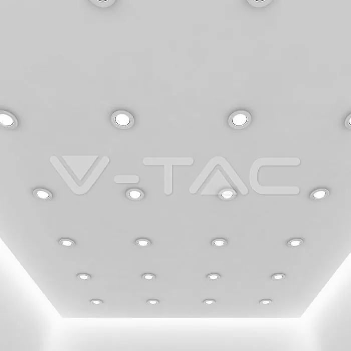V-TAC VT-1424 10W LED Луна Bluetooth Пожароустойчива Димираща IP65