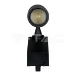 V-TAC VT-1457 15W Релсов Прожектор Черно Тяло Blue Tooth 3 в 1