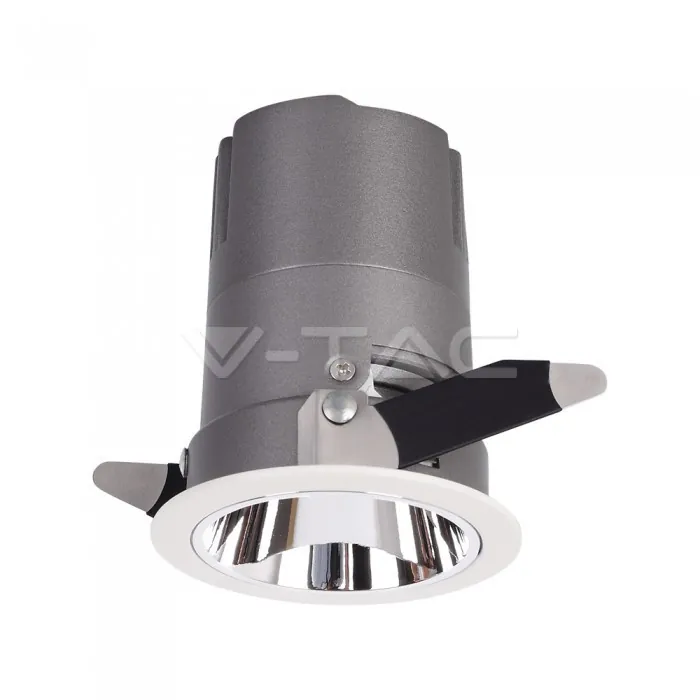 V-TAC VT-1484 15W LED COB Хотелски Луни 24D 4000K