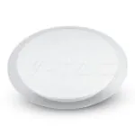 V-TAC VT-1497 SMART LED Плафон 40W Ф350 Звезди Топла + Студена Светлина