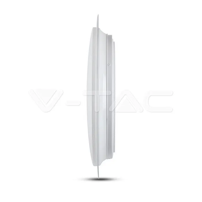 V-TAC VT-1498 SMART LED Плафон 60W Ф450 Звезди Топла + Студена Светлина