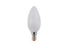 Vito 1512440 Лед Крушка MICROSTAR-2 C37 SOFT 6400K IP20 6W E14 220V