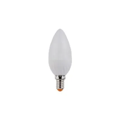 Vito 1512440 Лед Крушка MICROSTAR-2 C37 SOFT 6400K IP20 6W E14 220V