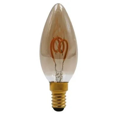 Vito 1514900 LEDISONE-2-VINTAGE C35 DIM 2100K IP20 3.5W E14 220V