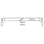 Vito 1600051 T8 ЛЕД 1500MM 4500K IP20 24W G13 220V