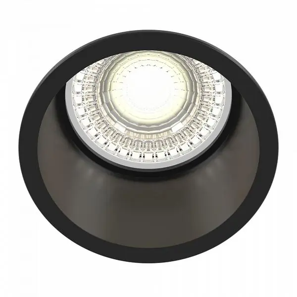Maytoni DL049-01B Луна за вграждане Reif 220V 1xGU10