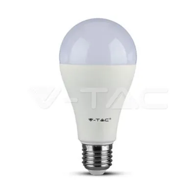 V-TAC VT-249 LED Крушка SAMSUNG Чип 12W E27 A++ A65 3000K