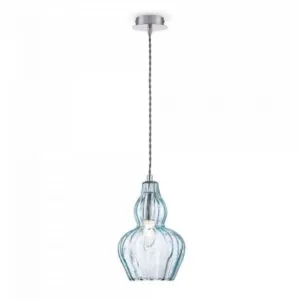 Maytoni MOD238-PL-01-BL Пендел Eustoma