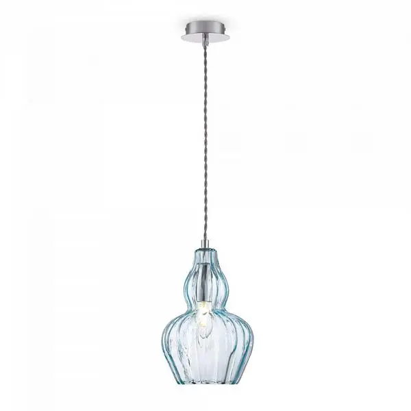 Maytoni MOD238-PL-01-BL Пендел Eustoma
