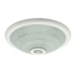 Kanlux 18120 Плафониера със сменяем източник на светлина FOGLER DL E27 220V IP20