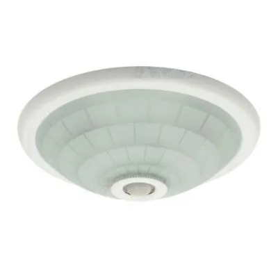 Kanlux 18120 Плафониера със сменяем източник на светлина FOGLER DL E27 220V IP20