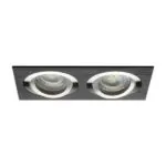 Kanlux 18284 Точково таванно осветително тяло SEIDY Gx5.3 12V IP20
