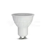 V-TAC VT-191 LED Крушка SAMSUNG Чип 6.5W GU10 38° 6400K