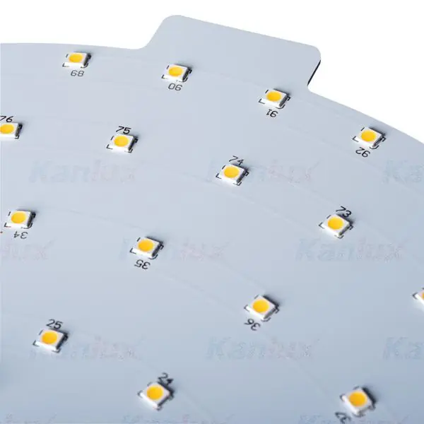 Kanlux 19064 ЛЕД Плафон DABA PRO 220V 25W 4000K