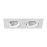Kanlux 19455 OPRAWA HALOGEN SEIDY Gx5.3 12V IP20