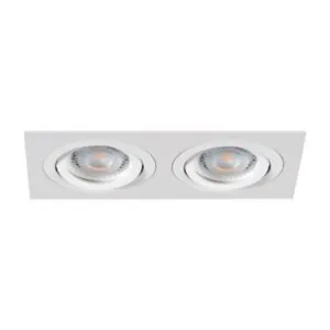 Kanlux 19455 OPRAWA HALOGEN SEIDY Gx5.3 12V IP20