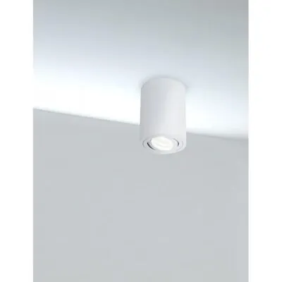 Maytoni C016CL-01W Луна за повърхностен монтаж Atom 220V 1xGU10