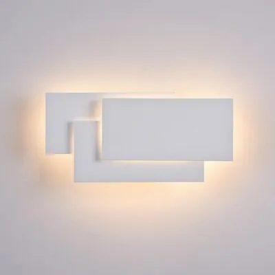 Maytoni C804WL-L12W ЛЕД Аплик Стенна лампа Trame 220V 3000K 12W IP20