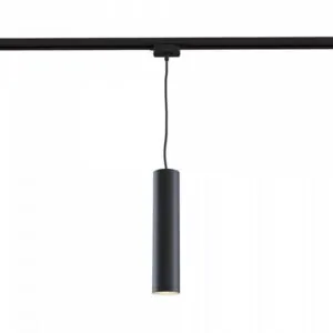Maytoni TR008-1-GU10-B Спот Пендел за монофазно Релсово осветление 220V 1xGU10