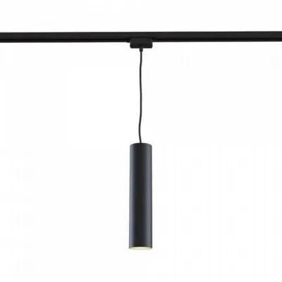 Maytoni TR008-1-GU10-B Спот Пендел за монофазно Релсово осветление 220V 1xGU10