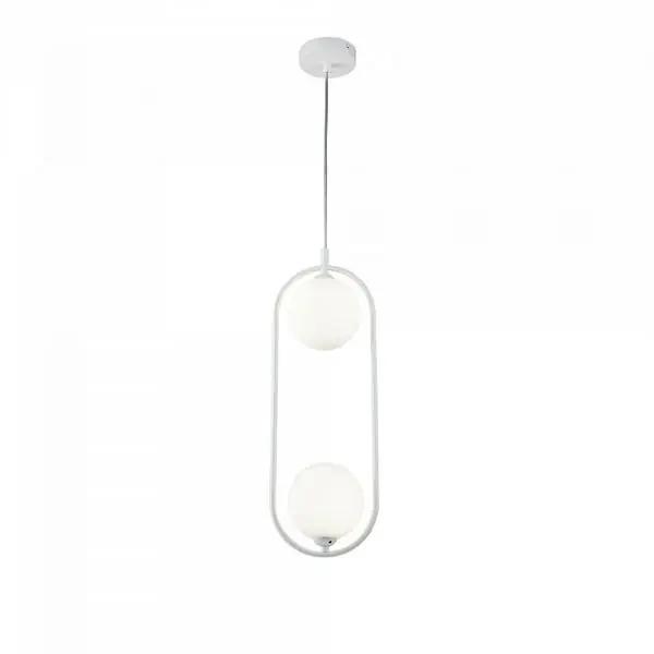 Maytoni MOD013PL-02W Пендел Ring