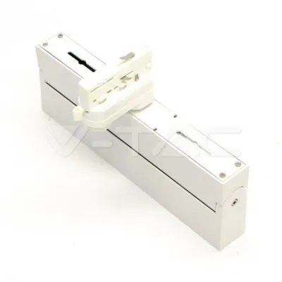 V-TAC VT-20009 25W LED Линеен Релсов Монтах SAMSUNG Чип Бял 2700К