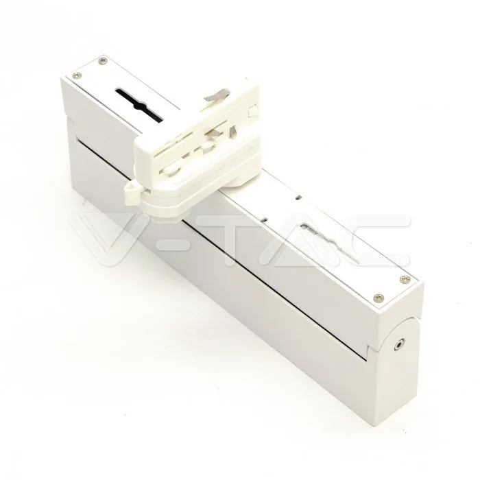 V-TAC VT-20009 25W LED Линеен Релсов Монтах SAMSUNG Чип Бял 2700К