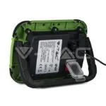V-TAC VT-20037 10W LED Прожектор SAMSUNG Чип Презаредим USB + SOS Функция IP44 4000K