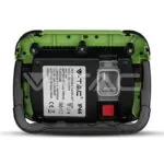 V-TAC VT-20039 20W LED Прожектор SAMSUNG Чип Презаредим USB + SOS Функция IP44 4000K
