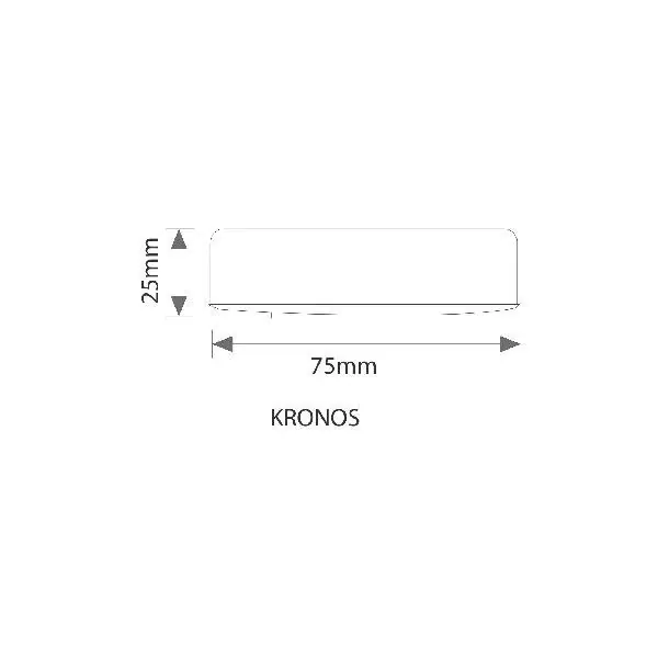 Vito 2011090 VT9260-20W MATTE CHROME IP20 20W G4 220V