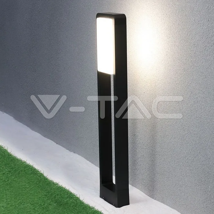 V-TAC VT-20113 10W Градинска Наземна Черна SAMSUNG Чип IP65 3000K