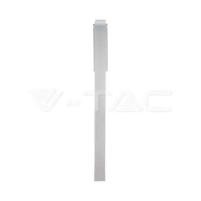 V-TAC VT-20117 10W Градинска Наземна Бяла SAMSUNG Чип IP65 4000K