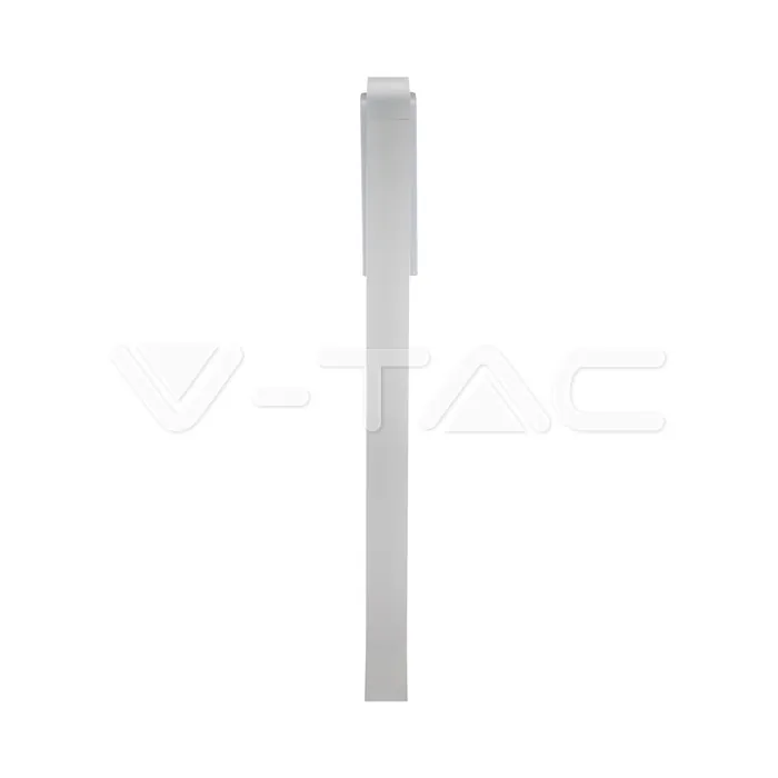 V-TAC VT-20118 10W Градинска Наземна Бяла SAMSUNG Чип IP65 6500K
