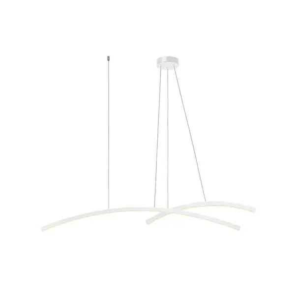 Zambelis 20129 Пендел LED 3000K 3600Lm Димиращ 48W 220V