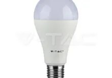 V-TAC VT-20190 LED Крушка SAMSUNG Чип 17W E27 A65 6400K Димираща