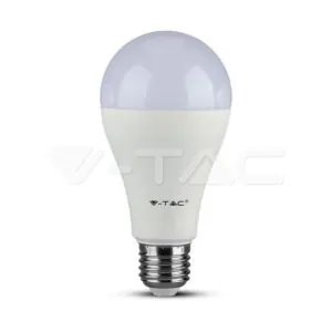 V-TAC VT-20188 LED Крушка SAMSUNG Чип 17W E27 A65 3000K Димираща