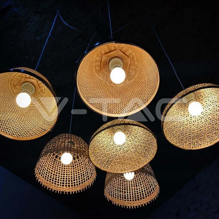 V-TAC VT-20188 LED Крушка SAMSUNG Чип 17W E27 A65 3000K Димираща