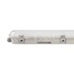 V-TAC VT-20212 LED Влагозащитено Тяло M-Серия 1200мм 36W 6400K Прозрачно Стоманен Клип 120 lm/W