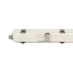 V-TAC VT-20212 LED Влагозащитено Тяло M-Серия 1200мм 36W 6400K Прозрачно Стоманен Клип 120 lm/W
