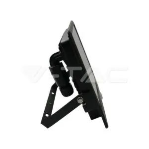 V-TAC VT-20266 50W LED Прожектор PIR Сензор SAMSUNG Чип Черно Тяло 4000K