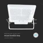 V-TAC VT-20278 50W LED Прожектор PIR Сензор SAMSUNG Чип Бяло Тяло 4000K
