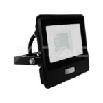 V-TAC VT-20283 20W LED Прожектор PIR Сензор SAMSUNG Чип Черно Тяло 3000K 1М Кабел