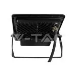 V-TAC VT-20288 30W LED Прожектор PIR Сензор SAMSUNG Чип Черно Тяло 6400K 1М Кабел
